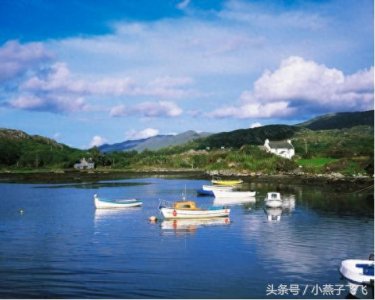 ​高清图集：解压力，放松心情的美景图
