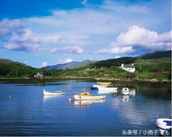 高清图集：解压力，放松心情的美景图