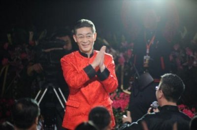 ​六小龄童上辽宁卫视春晚 节目彩排曝光
