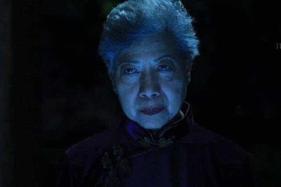 ​还记得《山村老尸》中楚人美吗？原来她不仅是火影，还是“死神”