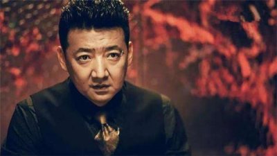 ​王砚辉一个天生为反派而生的演员，演技好到观众以为是本色演出