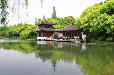 ​射雕：江南七怪之韩小莹与张阿生