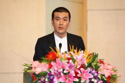 ​巨力集团执行总裁杨子，从演员到实干企业家，谜一样的男人