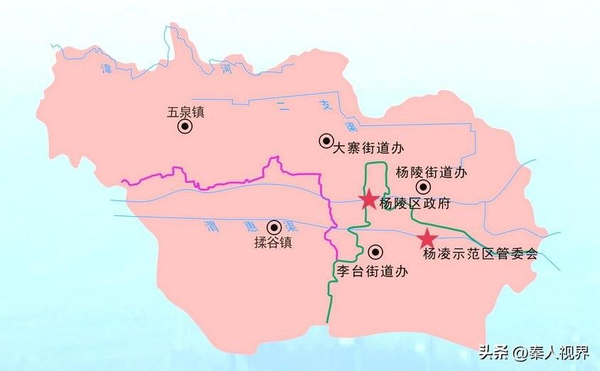 杨陵区属于西安还是咸阳(杨陵区属于哪个市哪个区)