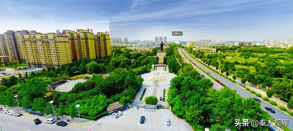 杨陵区属于西安还是咸阳(杨陵区属于哪个市哪个区)