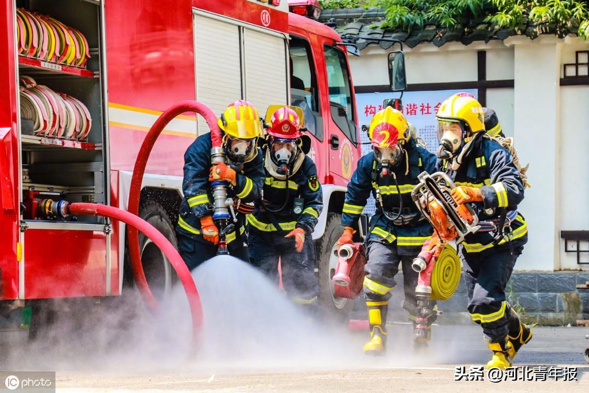 消防兵一般当几年退伍(国家消防员几年退伍)