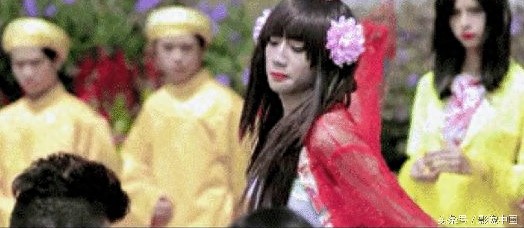 越南版《武媚娘》，媚娘男人演，你吐了吗？