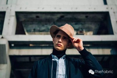 ​The Fabric搭配鉴赏｜ROARINGWILD × UrbanLook 冬日外景拍摄特辑