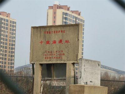 ​南阳十里庙遗址