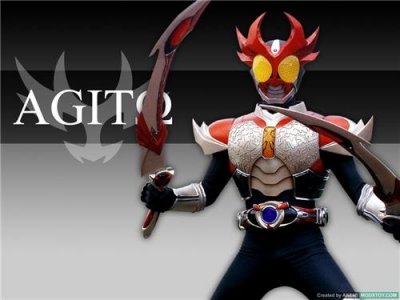 ​变身！假面骑士Top10！