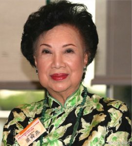 ​香港资深演员梁舜燕离世，享年90岁 被称为香港电视史上首位女演员