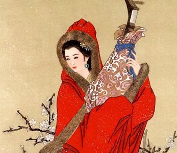 ​在历史上，父子三人共娶一个女人，你知道是谁吗？