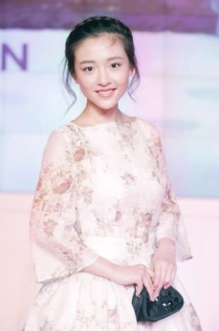 她曾被威廉王子赞“最富有灵气的中国女演员
