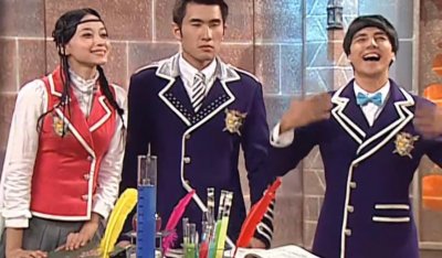​记得《萌学园2》的古拉克伯爵吗？当初嫌他辣眼睛，近照却不敢认