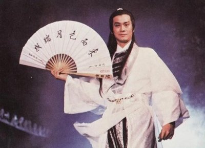 ​楚留香身世之谜：揭秘古龙江湖传奇