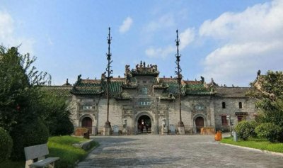 ​【旅游指南】一、安徽 16.亳州