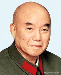 ​被授予军事家称号的16位开国上将（一）