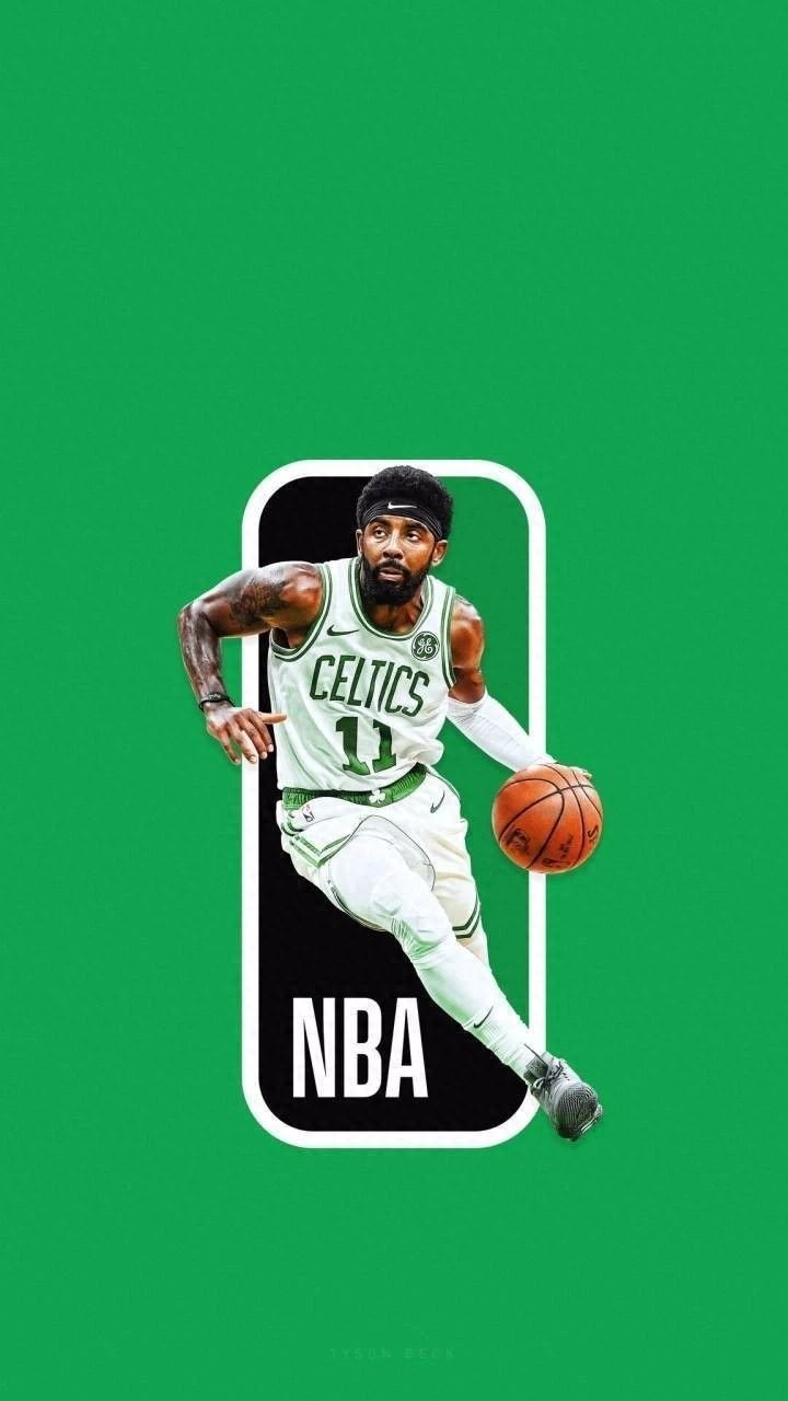 第298期手机壁纸：iPhone壁纸高清 | NBA凯里·欧文 超大合集壁纸