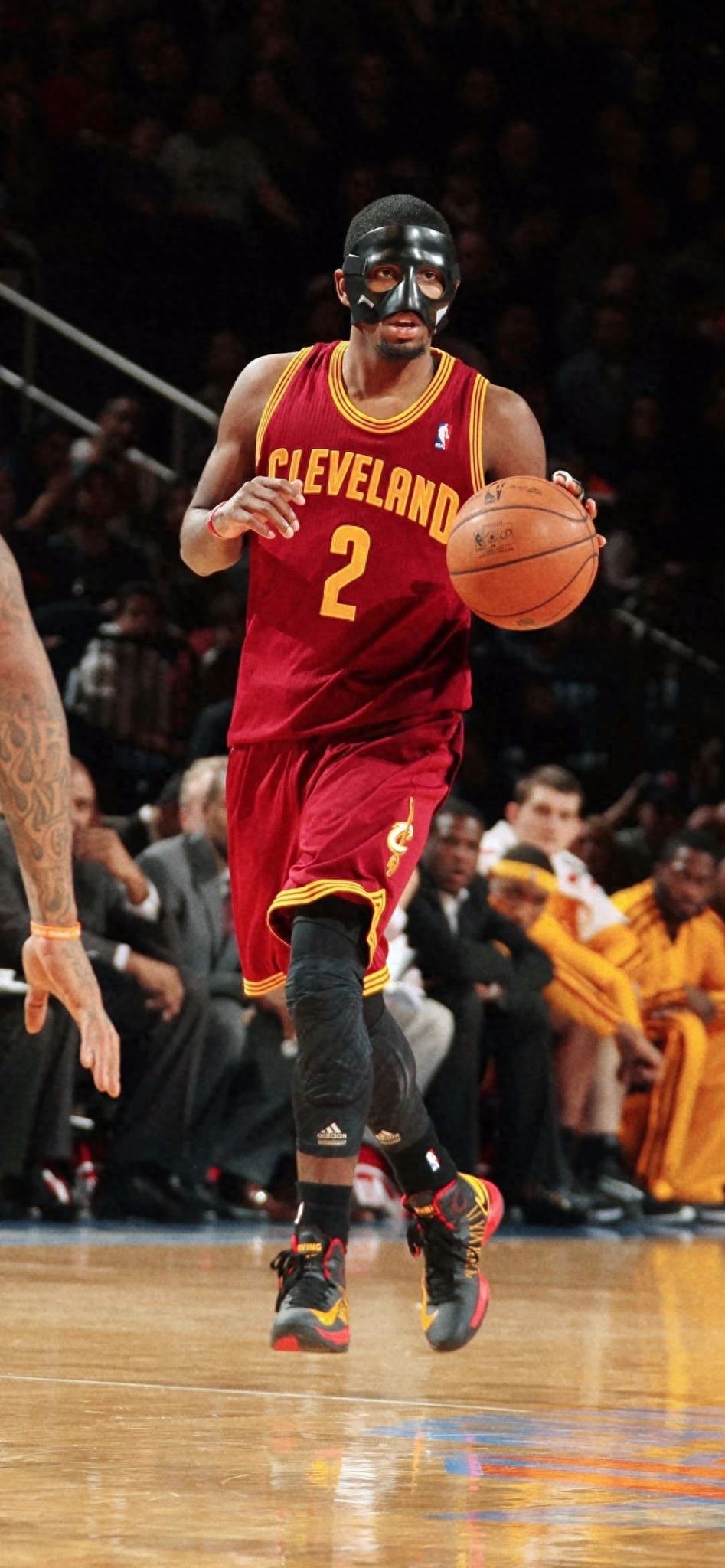 第298期手机壁纸：iPhone壁纸高清 | NBA凯里·欧文 超大合集壁纸