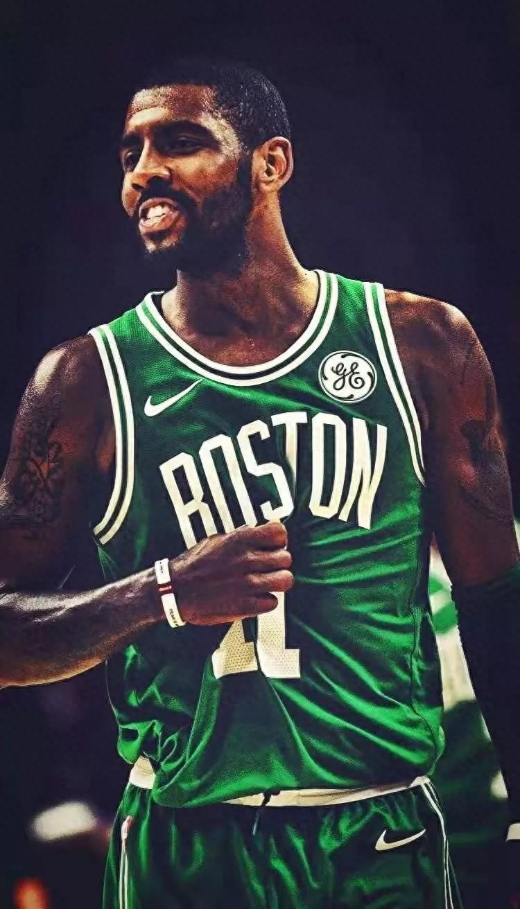 第298期手机壁纸：iPhone壁纸高清 | NBA凯里·欧文 超大合集壁纸