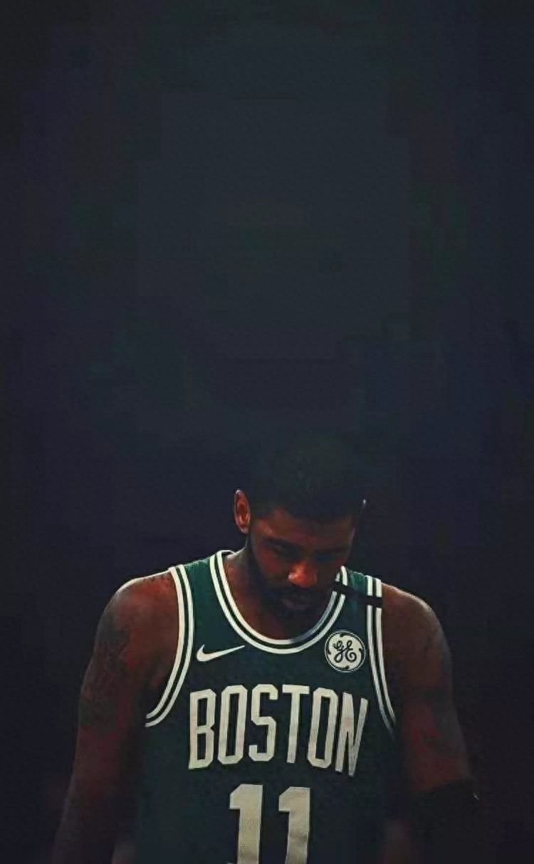 第298期手机壁纸：iPhone壁纸高清 | NBA凯里·欧文 超大合集壁纸