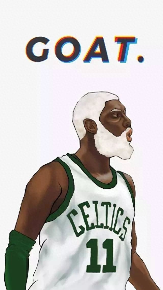 第298期手机壁纸：iPhone壁纸高清 | NBA凯里·欧文 超大合集壁纸