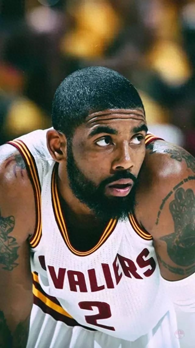 第298期手机壁纸：iPhone壁纸高清 | NBA凯里·欧文 超大合集壁纸