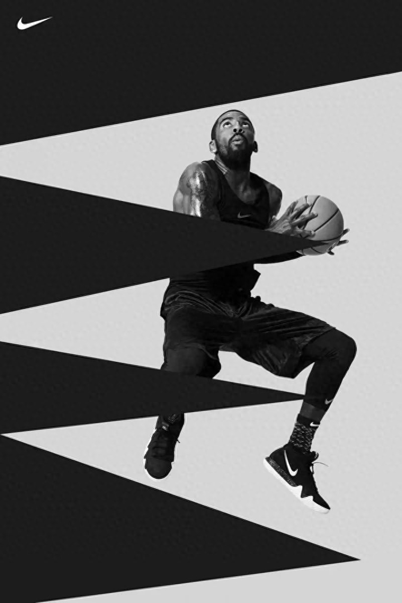 第298期手机壁纸：iPhone壁纸高清 | NBA凯里·欧文 超大合集壁纸