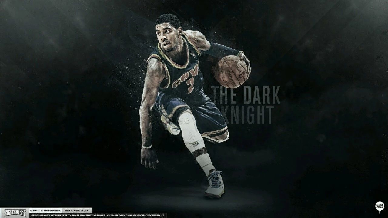 第298期手机壁纸：iPhone壁纸高清 | NBA凯里·欧文 超大合集壁纸