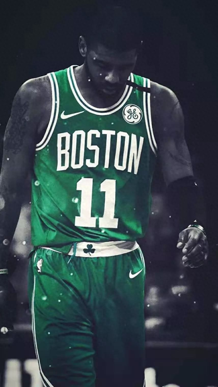 第298期手机壁纸：iPhone壁纸高清 | NBA凯里·欧文 超大合集壁纸