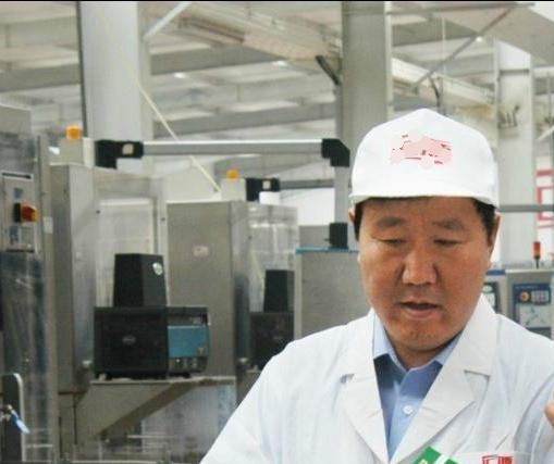 汇源果汁老板是谁_个人经历个人作品社会活动人物事件