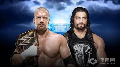 ​WWE《摔角狂热32》比赛安排细节重大更新
