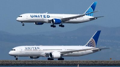 ​787 vs 777：波音双发宽体飞机如何相互竞争