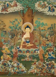 ​佛教与莲花的渊源