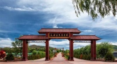 湘潭景点自驾一日游最佳路线图?哪里能看全市区美景?