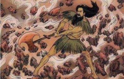 ​地球上最罕见的蘑菇 恶魔雪茄是一种