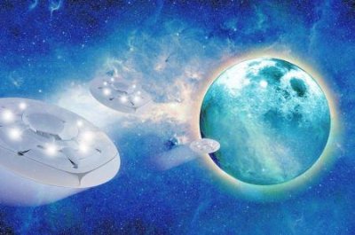 ​地球上最大的蛋糕 重达10115公斤的超大奶油冰淇