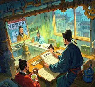 ​历史迷必收！6本颠覆认知穿越小说