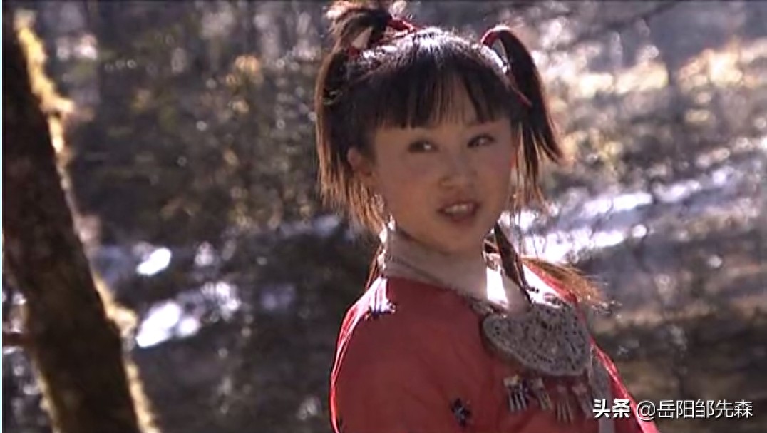 武侠小说中武功最高的一名女性天山童姥