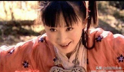 ​武侠小说中武功最高的一名女性天山童姥