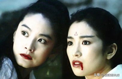 武侠小说中武功最高的一名女性天山童姥
