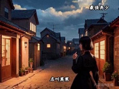 ​小说：最强弃少