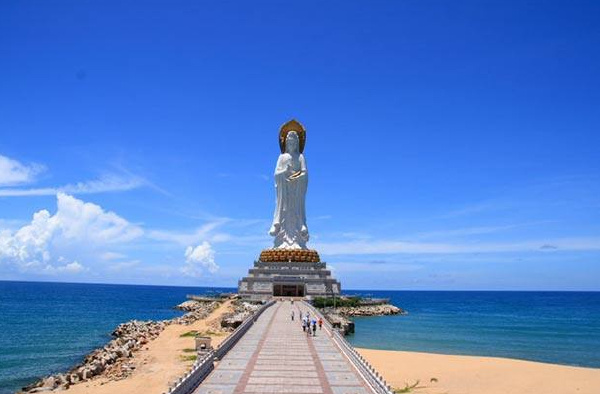 海南十大旅游景点排行榜 海南最值得去的景点排名