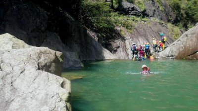 ​黄水两日游攻略