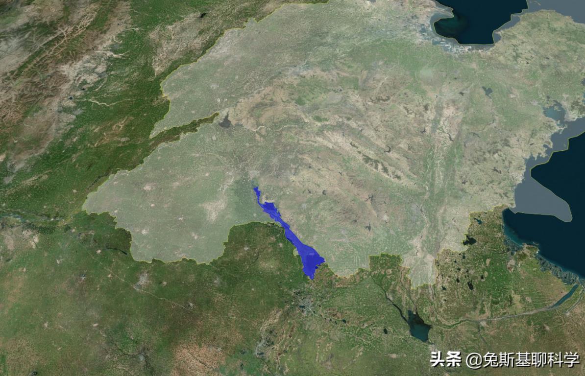 中国湖泊面积排名(中国面积最大的湖排名)