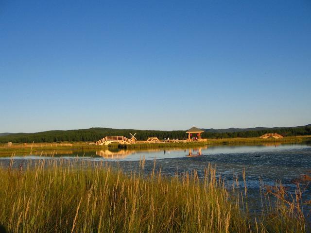 1、湿地公园