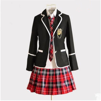 十二星座专属校服制服，你最喜欢哪一款？