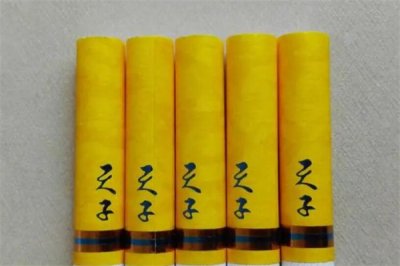 ​天子金天子多少钱一包?20元一包(烟味比较温和)