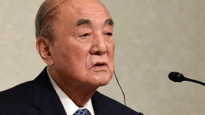 ​人物｜“百岁首相”中曾根康弘