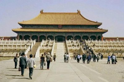 ​六七十年代的故宫门票价格仅有几角，都没几个人去，是真的吗